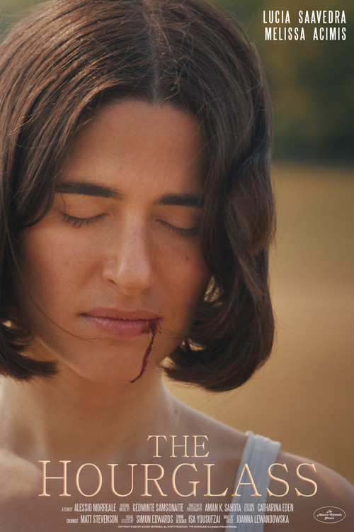 The Hourglass (2023) poster
