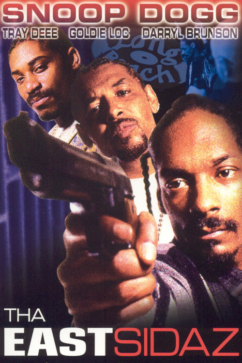 Tha Eastsidaz (2000) poster