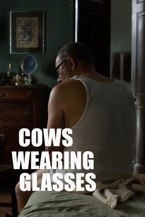 Cows Wearing Glasses (2014) poster