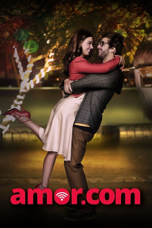 Amor.com (2017) poster
