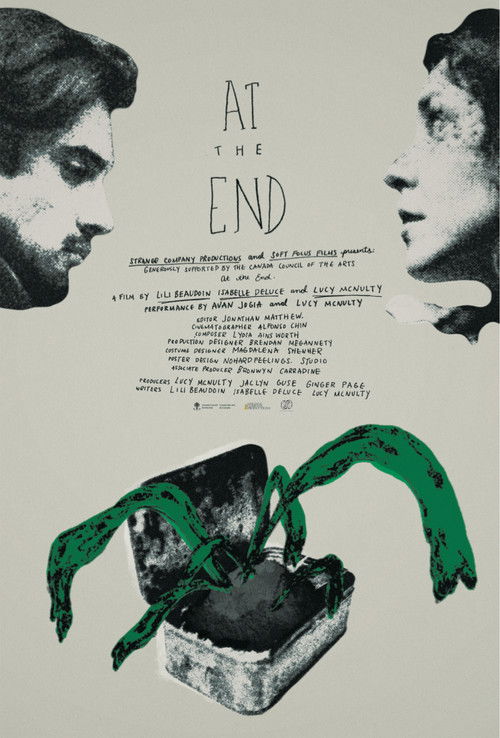 At the End (2025) poster