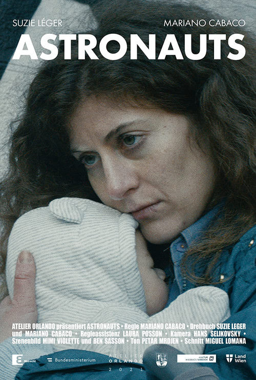 Astronauts (2021) poster