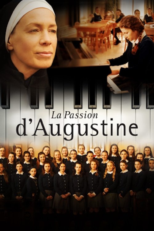 La Passion d'Augustine (2015) poster