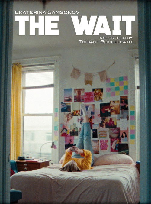 The Wait (2019) poster
