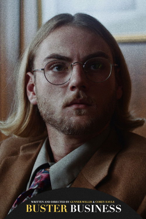 Buster Business (2019) poster