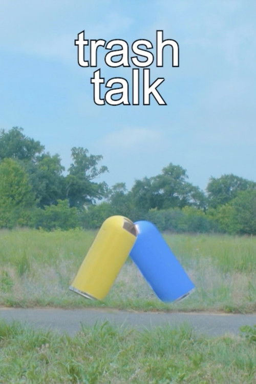 Trash Talk (2025) poster