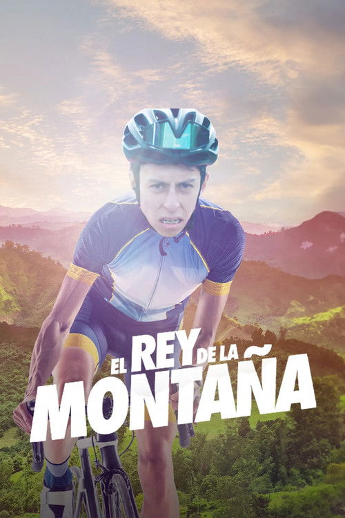 El rey de la montaña (2023) poster
