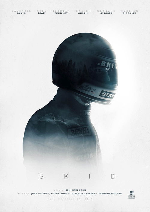 Skid (2019) poster