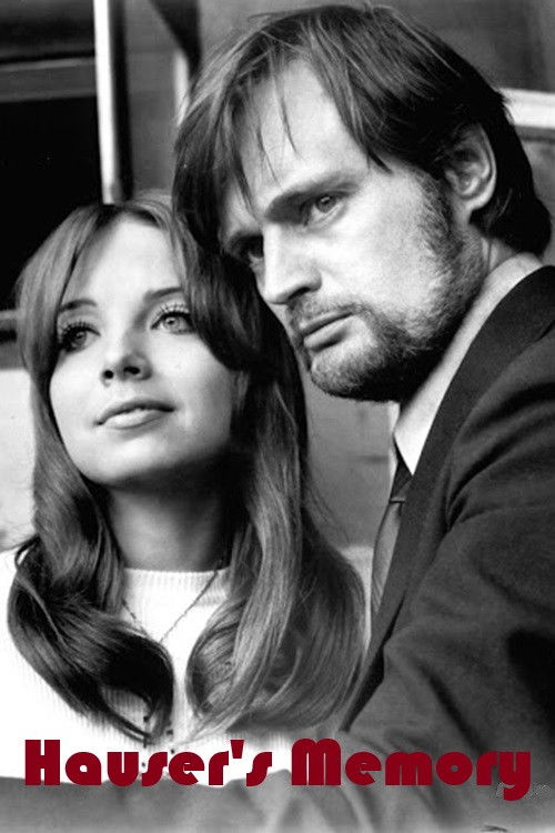 Hauser's Memory (1970) poster