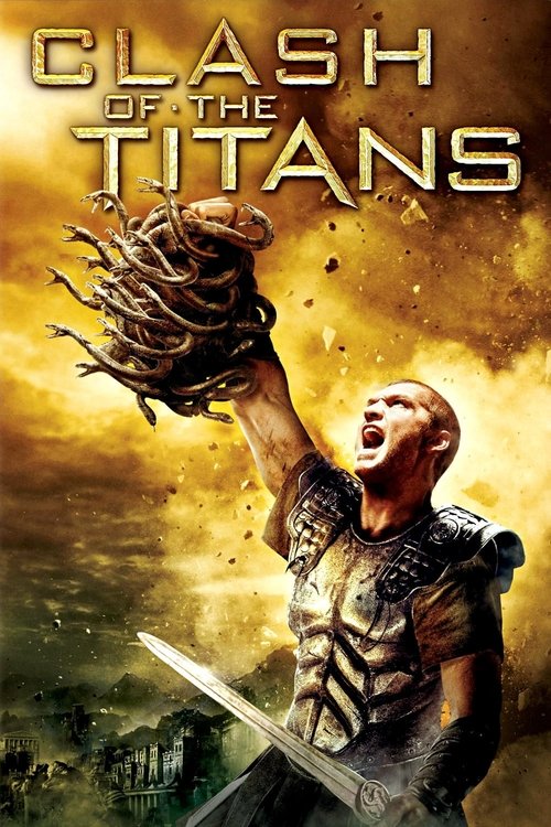Titanların Savaşı (2010) poster