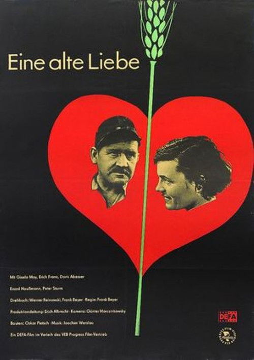An Old Love (1959) poster