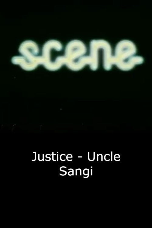Justice - Uncle Sangi (1979) poster