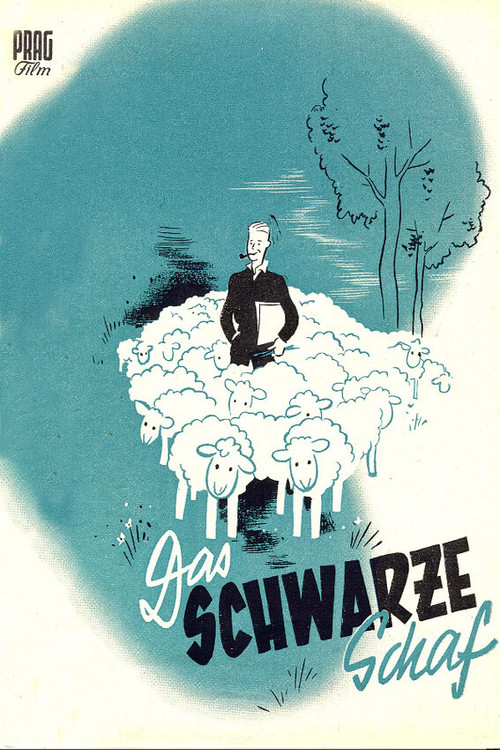 Das schwarze Schaf (1944) poster