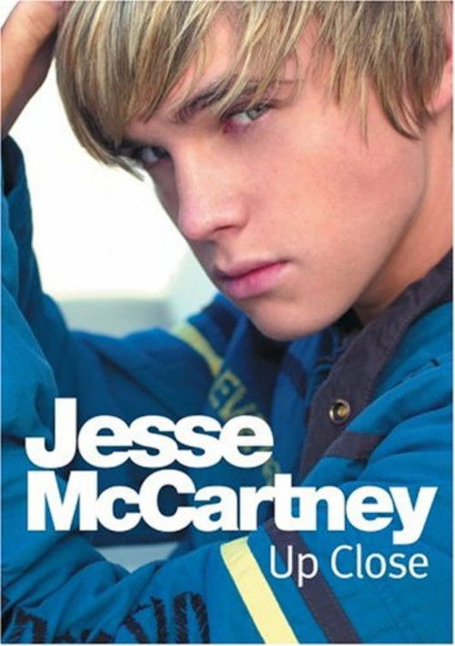 Jesse McCartney: Up Close (2005) poster