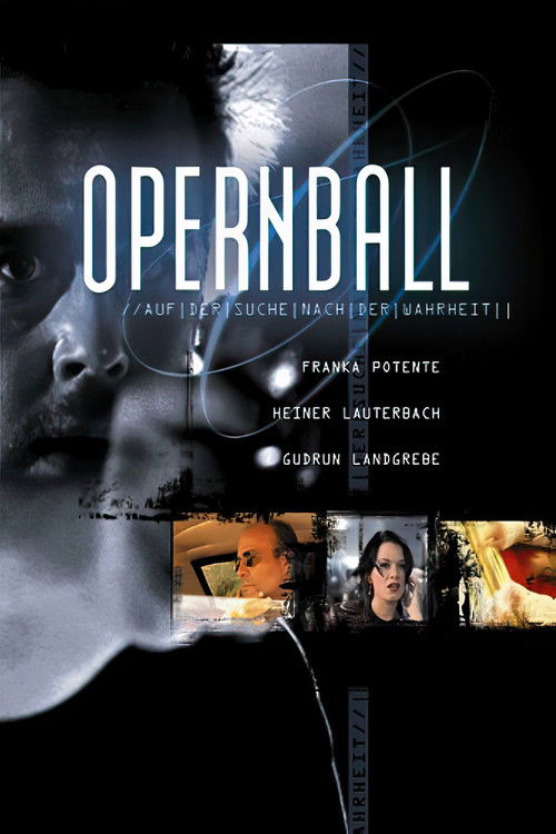 Opera ball (1998) poster