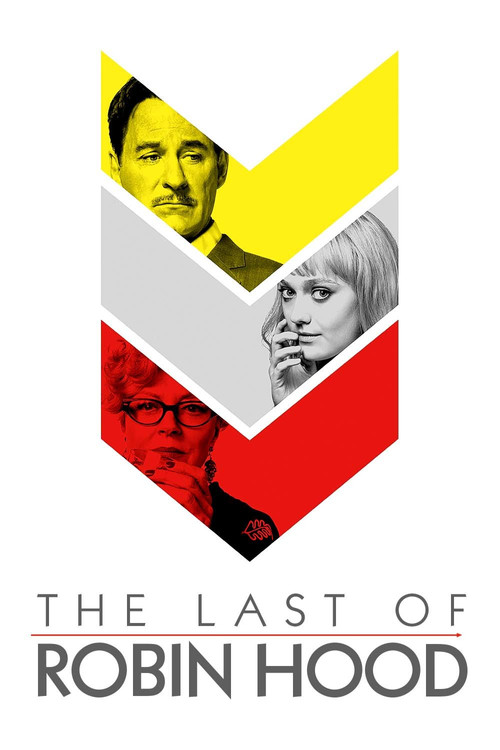 Robin Hood'un Son Macerası (2013) poster