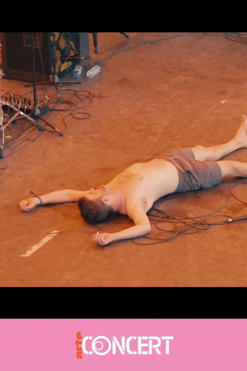 Chat Pile - Hellfest 2025 (2025) poster