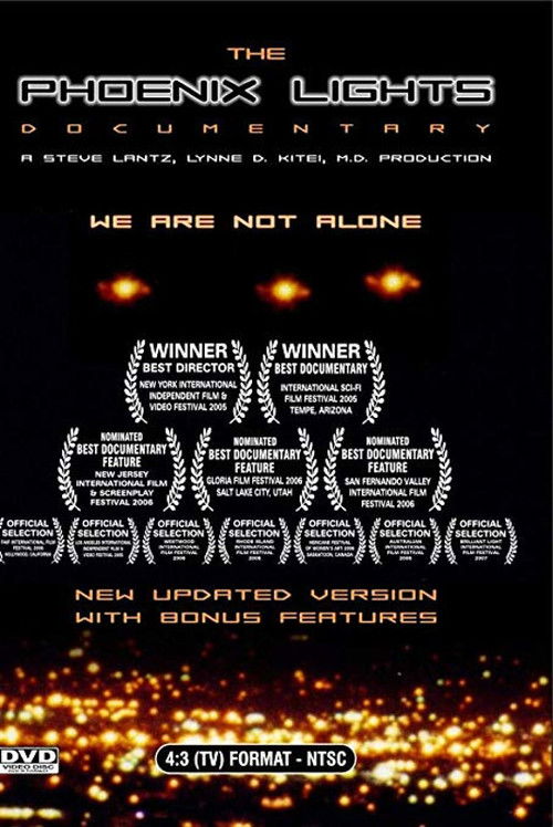The Phoenix Lights...We Are Not Alone (2005) poster