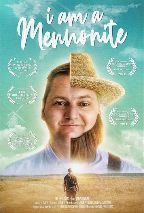 I am a Mennonite (2021) poster