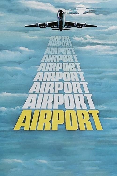 Airport (1970) poster