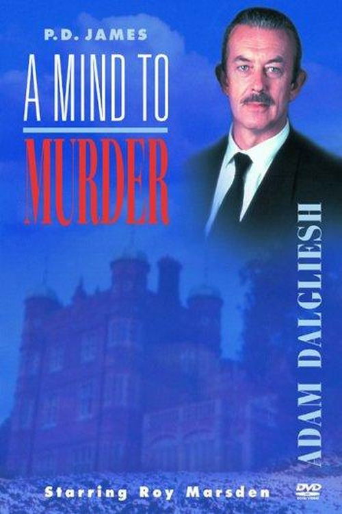 A Mind to Murder (1995) poster