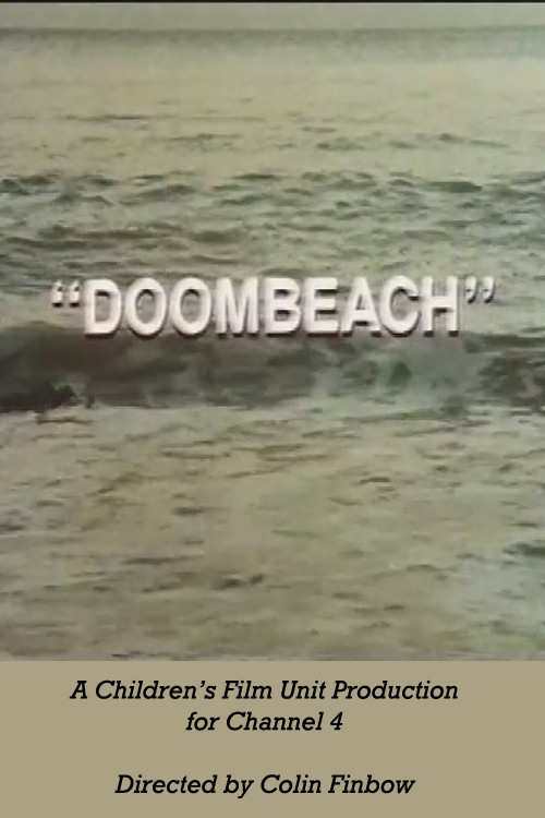 Doombeach (1989) poster