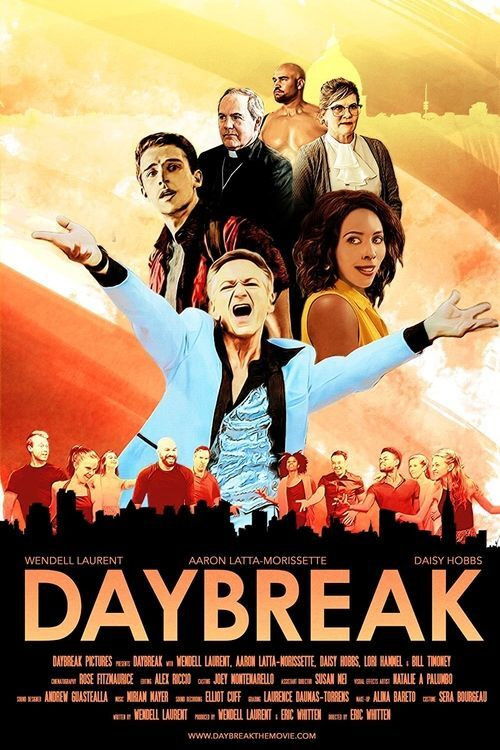 Daybreak (2020) poster