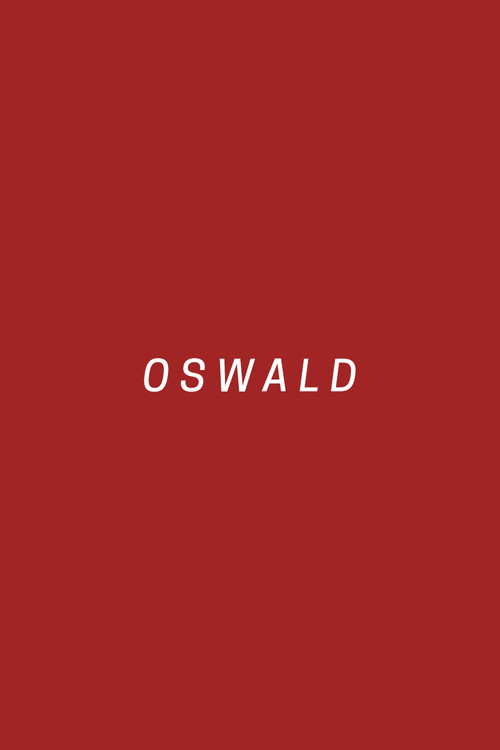 Oswald (2017) poster