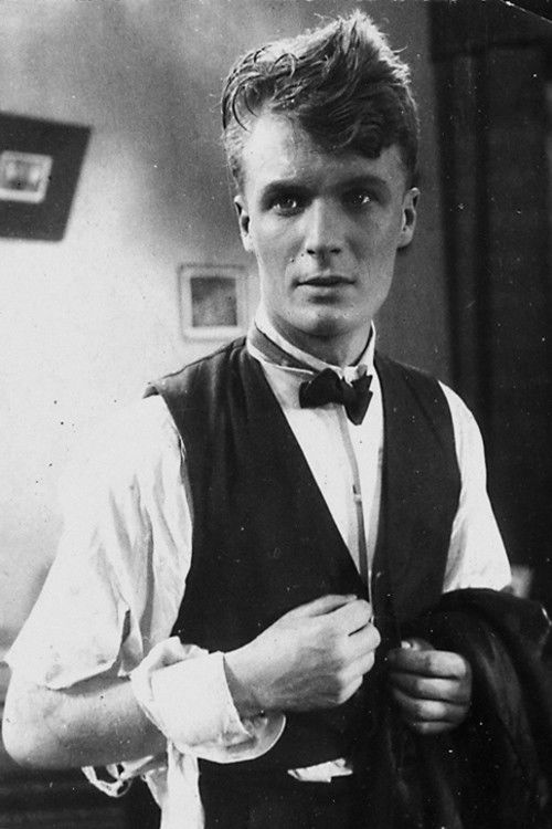 Карьера Рудди (1934) poster