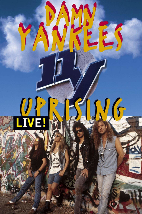 Damn Yankees: Uprising Live! (1992) poster