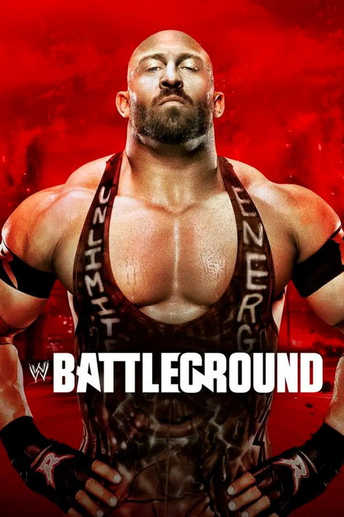 WWE Battleground 2013 (2013) poster