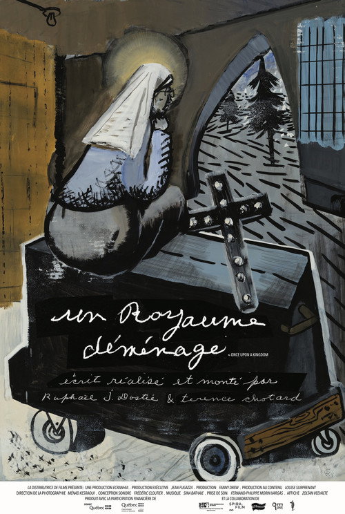 Un royaume déménage (2014) poster