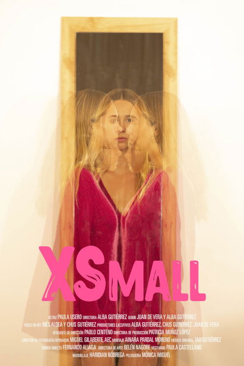 Xsmall (2022) poster