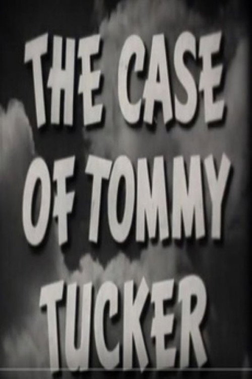 The Case of Tommy Tucker (1950) poster