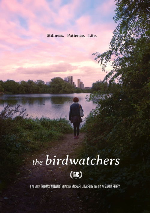 The Birdwatchers (2025) poster