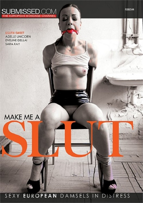 Make Me A Slut (2021) poster