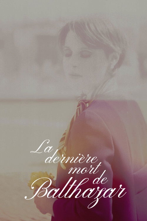 The last death of Balthazar (2021) poster