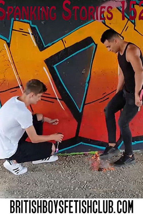 Spanking Stories 152 (2020) poster