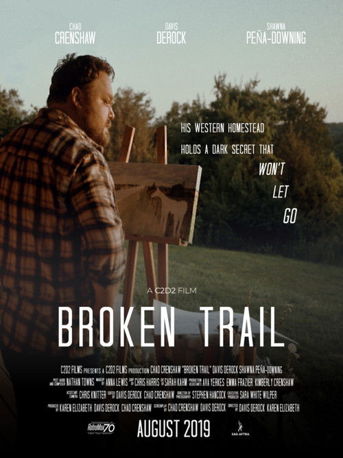 Broken Trail (2019) poster
