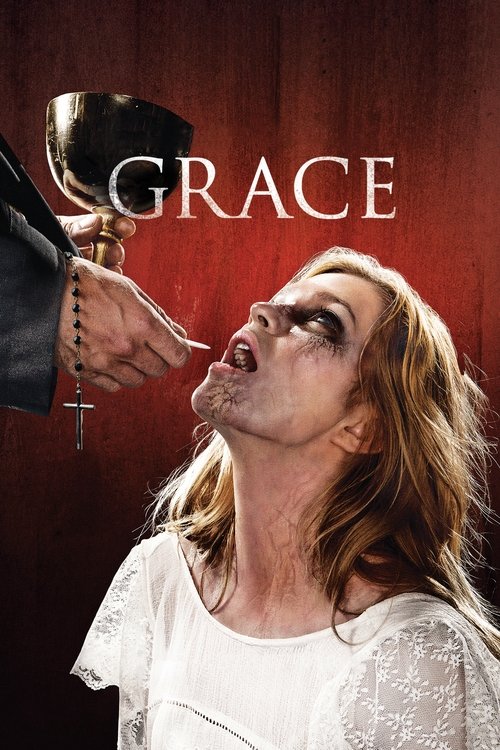 Grace: Cinnet (2014) poster