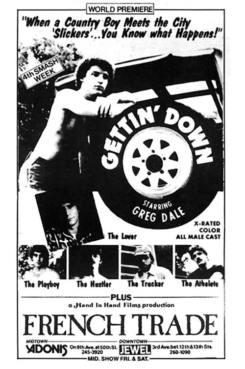 Gettin' Down (1979) poster