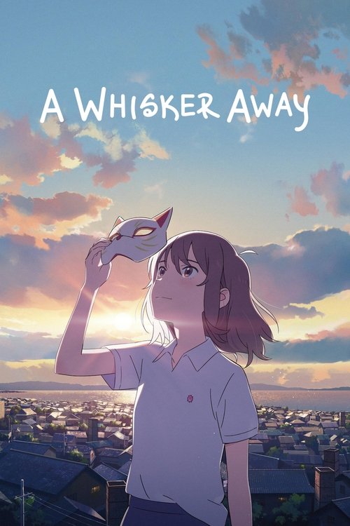 A Whisker Away (2020) poster
