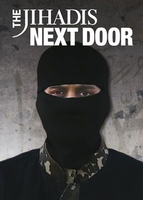 The Jihadis Next Door (2016) poster