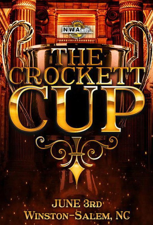NWA Crockett Cup 2023: Night 1 (2023) poster