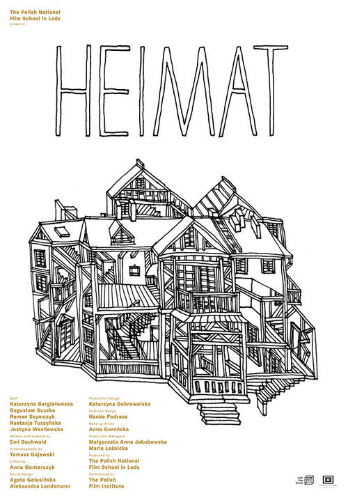 Heimat (2017) poster