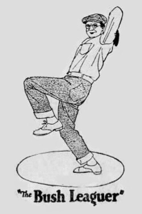 The Bush Leaguer (1927) poster