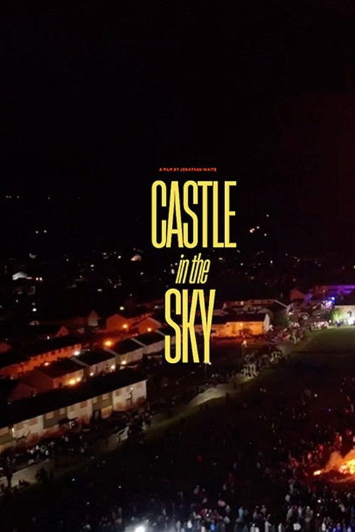 Castle in the Sky (World record attempt) (2025) poster