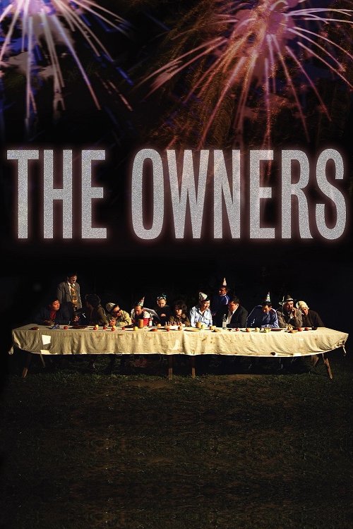 The Owners (2014) poster
