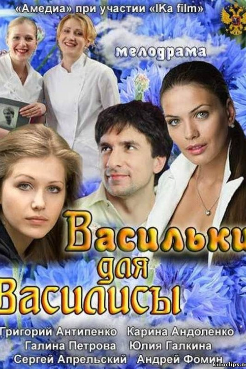 Васильки для Василисы (2012) poster