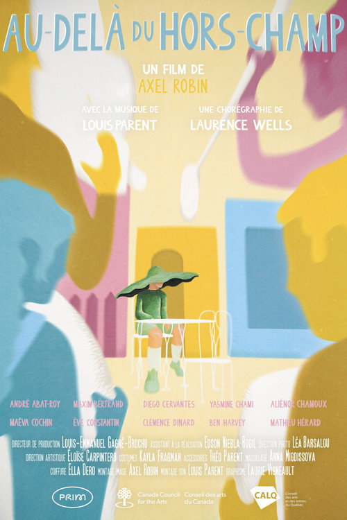 Au-delà du hors-champ (2023) poster